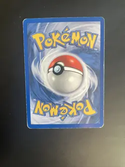Pokemon TCG Arcanine Base Set 23/102 Regular Unlimited Uncommon PLAYED - Image 4