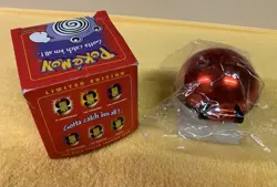 Pokemon POLIWHIRL 23K Gold Plated Trading Card 1999 Burger King Promo NEW SEALED - Image 4