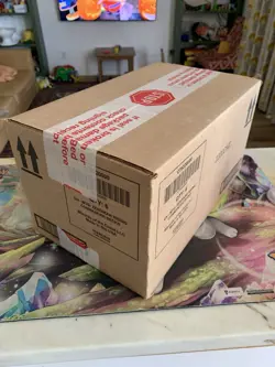 MTG Magic the Gathering Zendikar Rising Commander Deck Case of 6 Sealed 2020 - Image 1