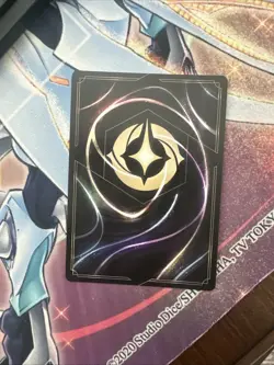 Lorcana Simba - Returned King - 215/204 - Enchanted - Holofoil, Light Play The F - Image 2