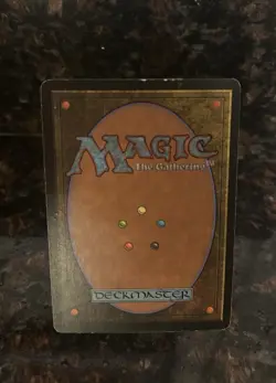 Magic the Gathering Gilded Drake Urza's Saga Played - Image 2