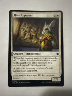 Hare Apparent Foundations Regular - Image 1