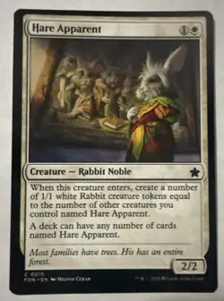 Hare Apparent Foundations Regular - Image 2