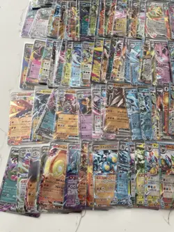 Pokemon Bulk Japanese Random Lot 429 RR/RRR, v/Vstar/Vmax/Ex - Image 1