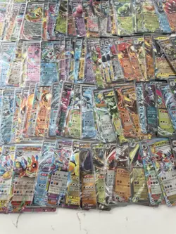 Pokemon Bulk Japanese Random Lot 429 RR/RRR, v/Vstar/Vmax/Ex - Image 2