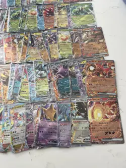 Pokemon Bulk Japanese Random Lot 429 RR/RRR, v/Vstar/Vmax/Ex - Image 3