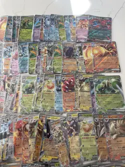 Pokemon Bulk Japanese Random Lot 429 RR/RRR, v/Vstar/Vmax/Ex - Image 4