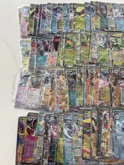 Pokemon Bulk Japanese Random Lot 429 RR/RRR, v/Vstar/Vmax/Ex - Image 5