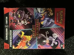 Pokemon Scarlet & Violet Destined Rivals Booster Bundle Box Sealed - Image 3