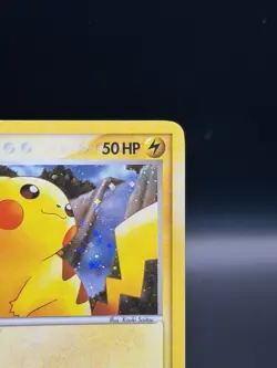2006 Pokemon POP Series 4 Pikachu Holo #13/17 - Image 4