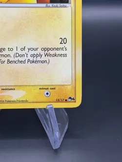 2006 Pokemon POP Series 4 Pikachu Holo #13/17 - Image 5