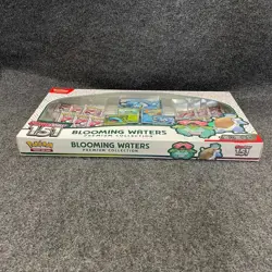 POKEMON Scarlet & Violet 151 Blooming Waters Premium Collection, Worn Box - Image 5