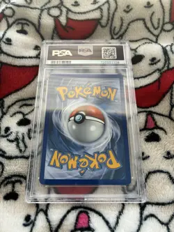 2011 POKEMON BLACK & WHITE SAMUROTT HOLO PSA 10 31/114 POP 10!!! - Image 2