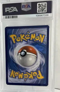 GYARADOS Holo XY109 Pokemon 2016 Black Star Promo Shiny M Gyarados Psa 6 - Image 3