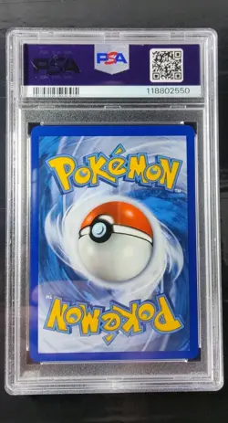 2021 Pokemon Celebrations Blastoise Holo Classic Collection Base Set #2 PSA 10 - Image 2