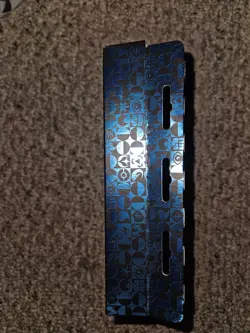 Pokemon Champion's Path Pin Collection Hulbury Gym Pin Collection Nessa SEALED - Image 3