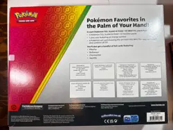 Pokemon TCG Scarlet & Violet 151 Mini Tins 5-Pack Costco Bundle Compete Set of 2 - Image 3