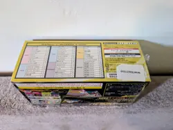 Pokemon TCG: Mega Premium Trainer Box | Mega Brave | Mega Symphonia JP SEALED - Image 4