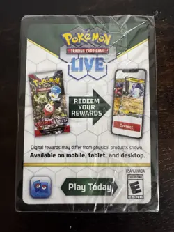 Pokemon Ethan's Typhlosion Stamped Destined Rivals Build and Battle Deck -Sealed - Image 2