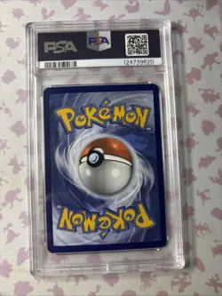 Pokemon TCG Obsidian Flames Charizard EX 223/197 PSA 9 Mint Condition English - Image 3