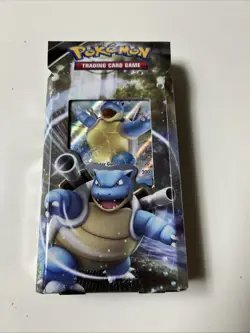 Blastoise V Battle Deck Pokemon 2021 Brand New Sealed - Image 1