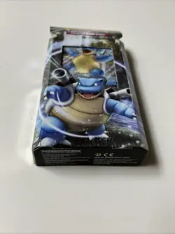 Blastoise V Battle Deck Pokemon 2021 Brand New Sealed - Image 3