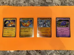 Sam’s Club Pokemon 151 Mini Tin Bundle Set of 4 Cosmos Holo Promos (Promos only) - Image 1