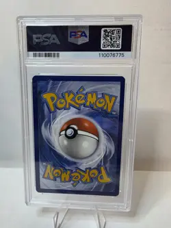 Pokemon Eevee Twilight Masquerade Holo Rare Illustration 188/167, PSA 9 - Image 2