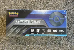 Pokemon - Trainer's Toolkit 2021 Factory Brand New - Sealed - Image 1