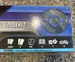 Pokemon - Trainer's Toolkit 2021 Factory Brand New - Sealed - Image 2