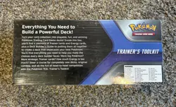 Pokemon - Trainer's Toolkit 2021 Factory Brand New - Sealed - Image 3
