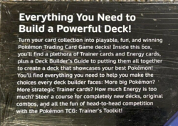 Pokemon - Trainer's Toolkit 2021 Factory Brand New - Sealed - Image 4