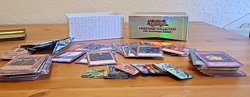 Yu-Gi-Oh! Kartensammlung Holos Rares 1ST Editions und Vieles mehr gemischt - Image 2