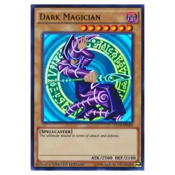 Dark Magician Yu-Gi-Oh! CT13-EN003 Ultra Rare - Image 1