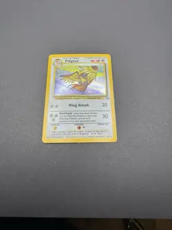Pokemon TCG - Pidgeot 8/64 - Jungle - Holo - MP - Image 1