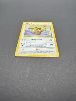 Pokemon TCG - Pidgeot 8/64 - Jungle - Holo - MP - Image 2