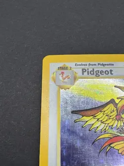 Pokemon TCG - Pidgeot 8/64 - Jungle - Holo - MP - Image 3