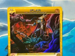 Chaotic Iflar The Crown Prince 3 Max CPW Ultra Rare Mipedian Turn of the Tide LP - Image 3