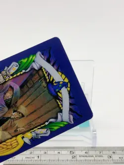 Invisibility Cloak Harry Potter Chocolate Frog Card Japanese USJ Warner Bros a - Image 4