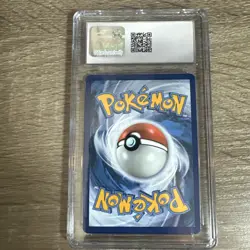 CGC 10 Mewtwo Pokemon 151 Ultra Premium Collection Black Star Promo English 052 - Image 2