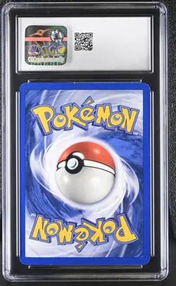 CGC 8 Dark Charizard 2000 Team Rocket 21/82 Pokemon Card - Image 2