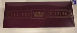 POKEMON Trading Card Game Holiday Calendar 2025 NEW with SEALED WRAP - Image 2