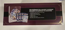 POKEMON Trading Card Game Holiday Calendar 2025 NEW with SEALED WRAP - Image 4
