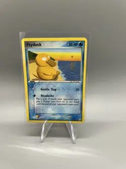 Psyduck 70/109 - Vintage 2004 Team Rocket Returns Pokemon TCG Card English [LP] - Image 1
