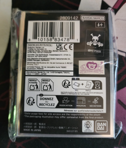 One Piece Official Limited Card Sleeve from Bandi CardFest Gol D Roger - Image 2