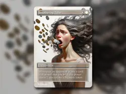 Smothering Tithe Proxy Card - Image 1