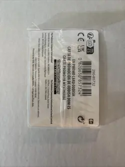 Pokemon Card Oddish SVP 102 Black Star Sealed Promo Path To The Peak S&V - Image 2