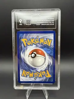 Umbreon Black Star Promo Holo Pokemon Card TAG 9 Graded 2021 SWSH127 - Image 2