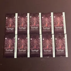 10x MTG Duskmourn House of Horror Collector Booster Sample Packs All Sealed! - Image 1
