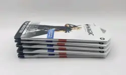 Magic The Gathering Final Fantasy Play Booster Sleeved Packs (Lot Of 5) - Image 3